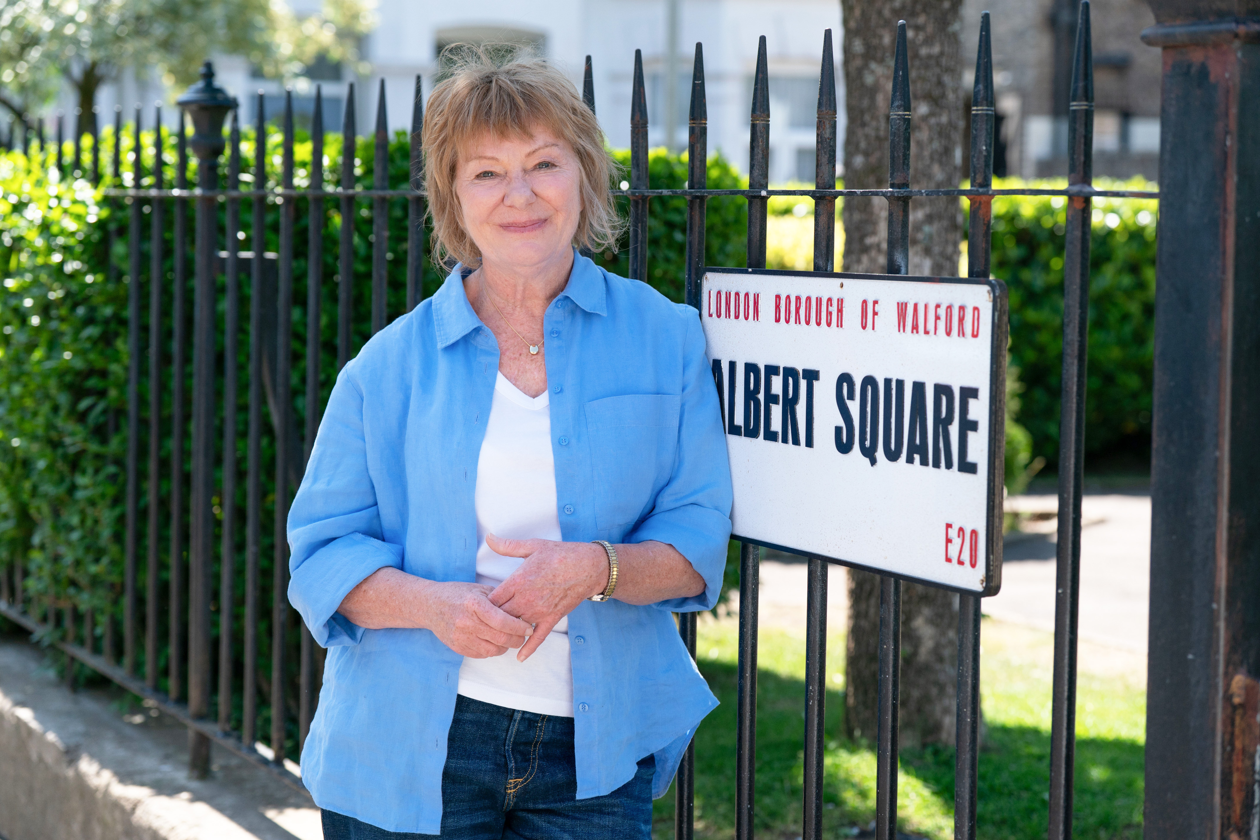 EastEnders spoilers, Julie Haye