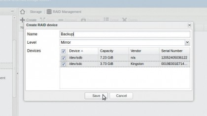 How to build your own Raspberry Pi NAS