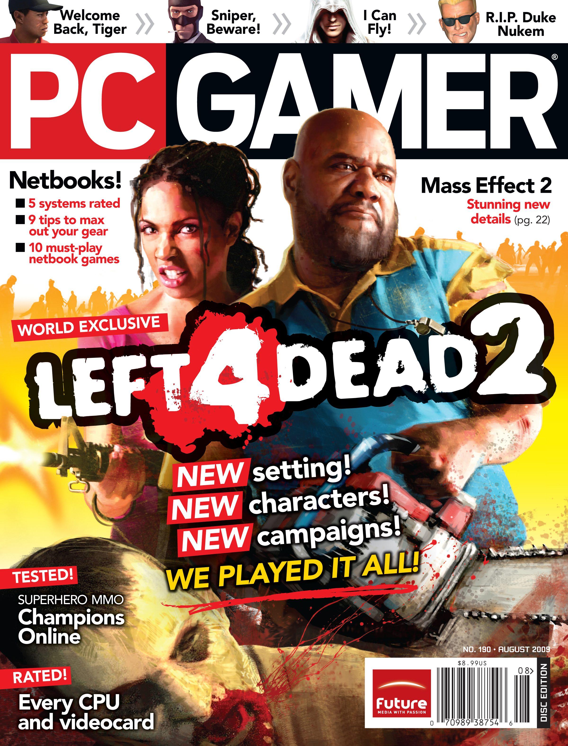 09 Left 4 Dead 2 Announced Gamesradar