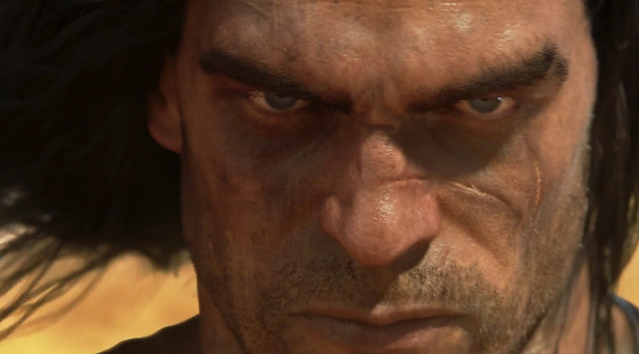 Funcom Reveals The Man Himself In First Conan Exiles Dev Diary | PC Gamer