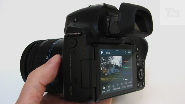 Samsung NX30 review