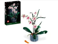 Lego Botanicals Orchid