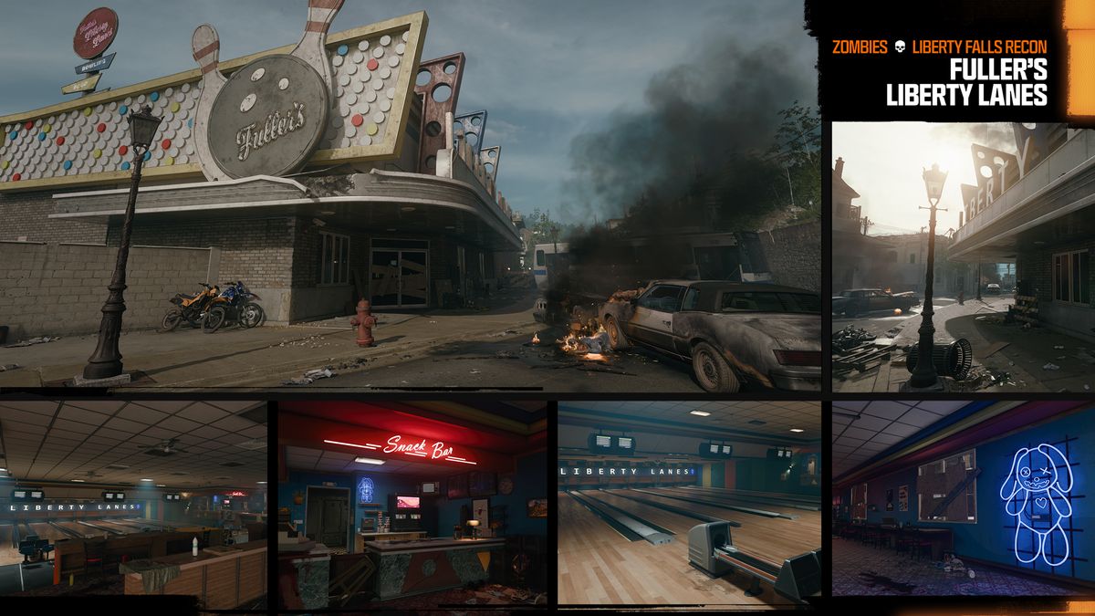 Call of Duty: Black Ops 6 Zombies intel drop includes loadouts, enemy details, and augment explainers.