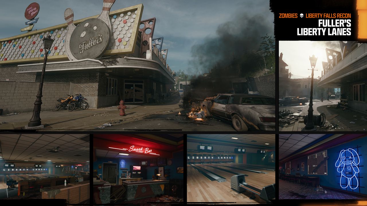 Call of Duty: Black Ops 6 Zombies intel drop includes loadouts, enemy details, and augment explainers.