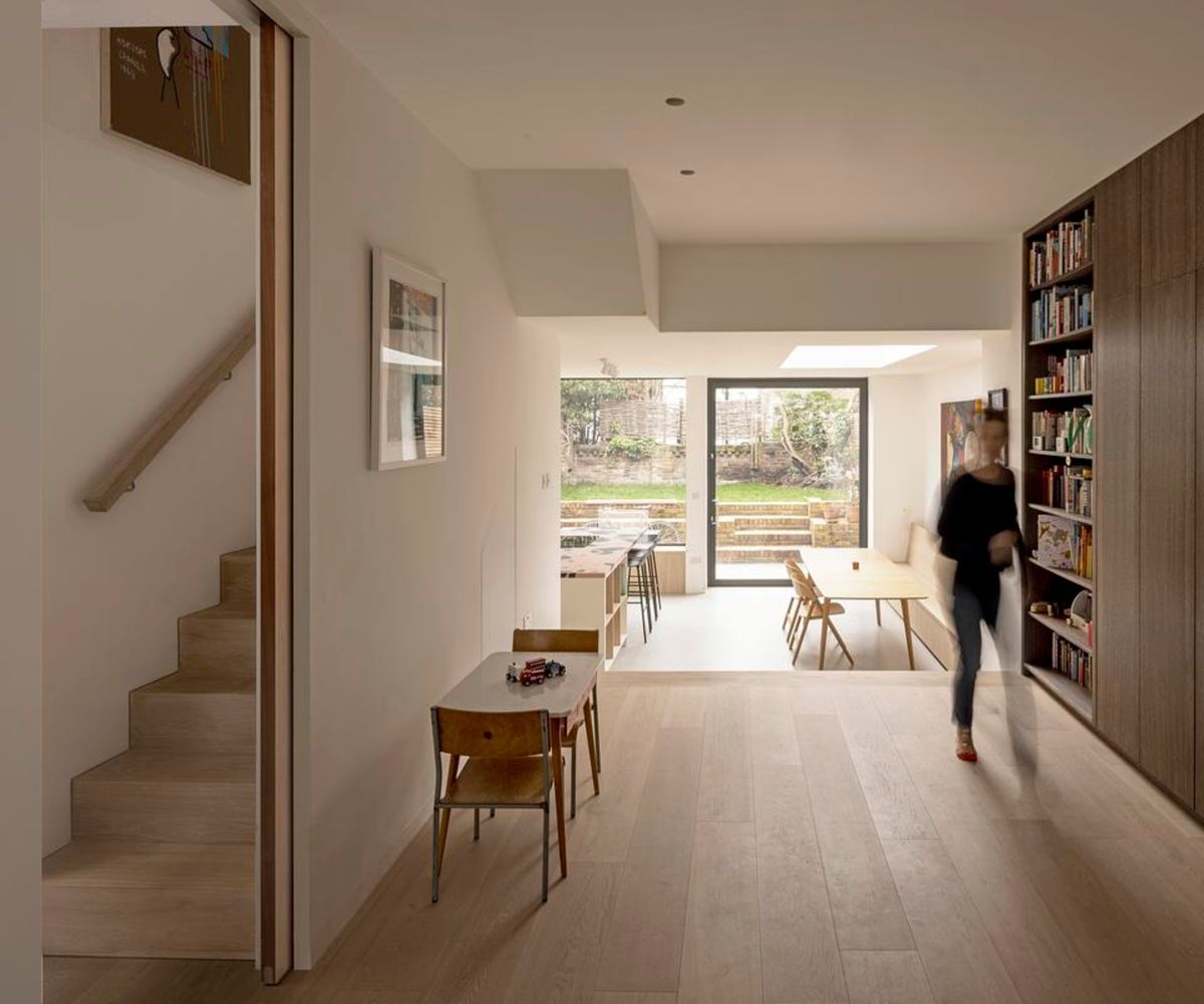 Image showcasing Victorian house extension ideas that combine old and new | Homebuilding