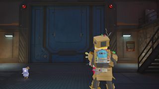 Fortnite New Sanctuary vault