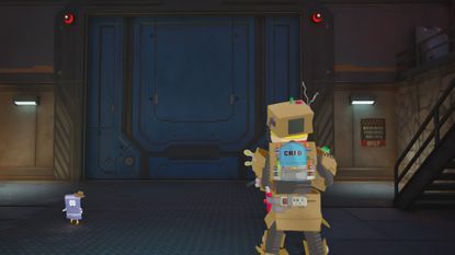 Fortnite New Sanctuary vault