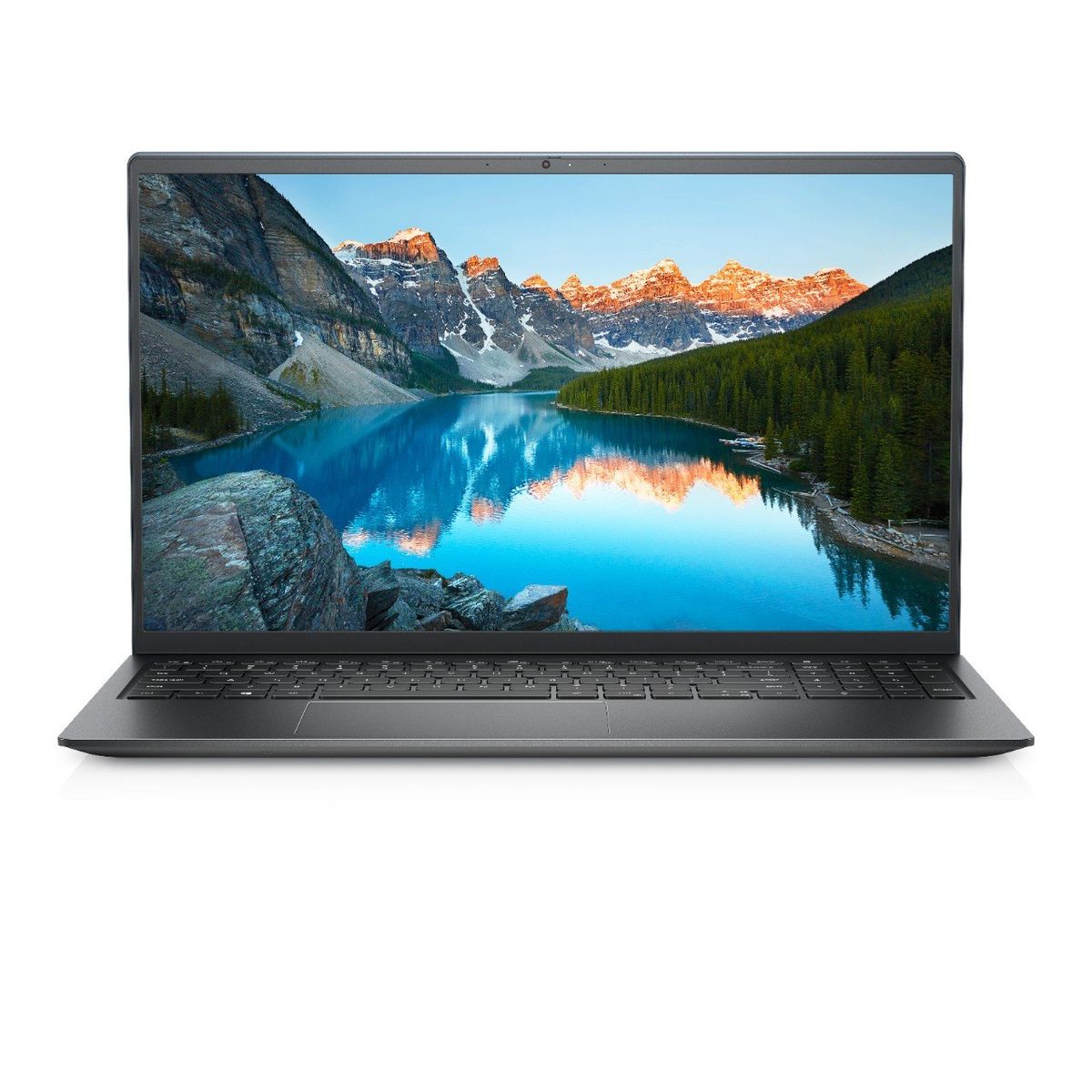 Inspiron 15 Front Keyboard Black