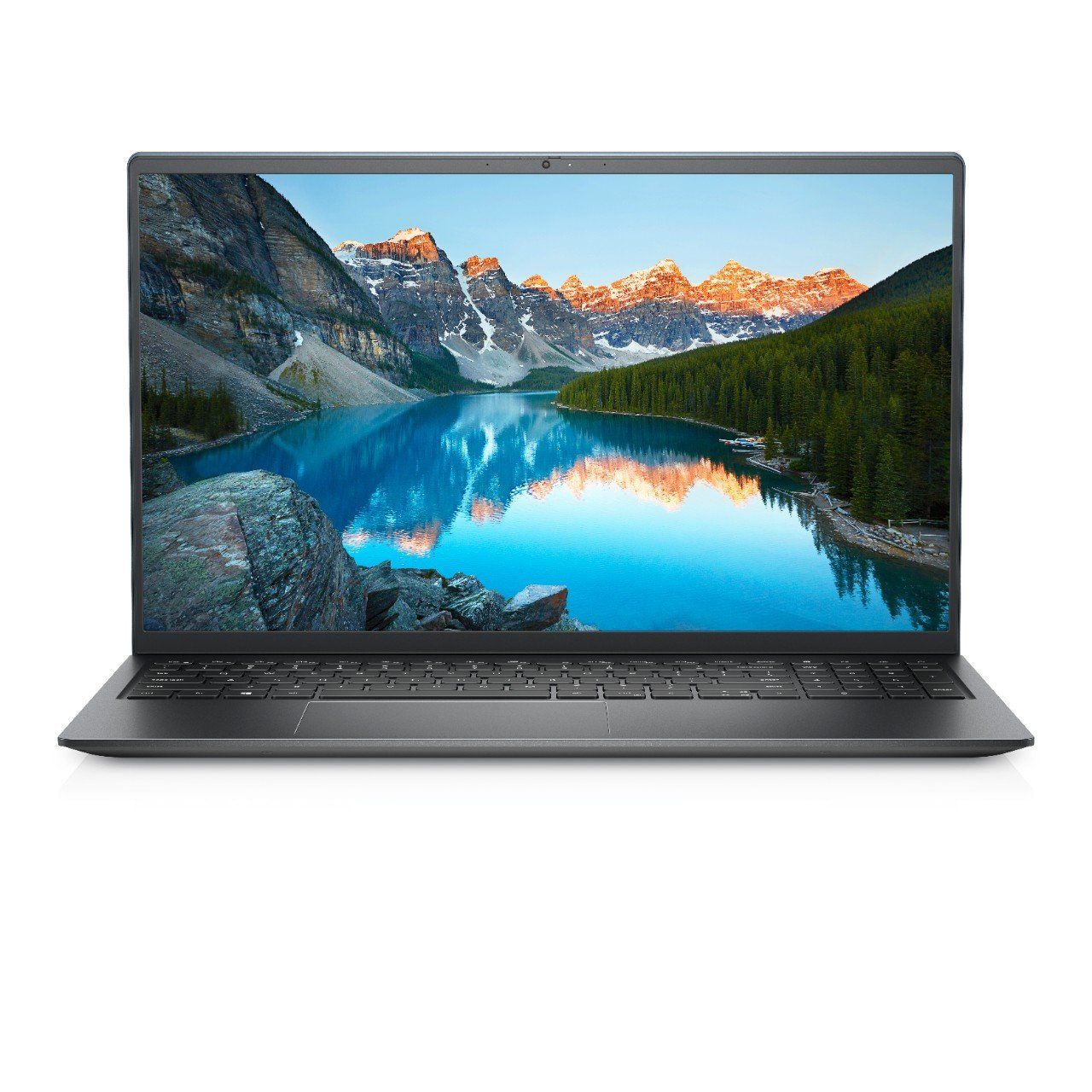 Inspiron 15 Front Keyboard Black