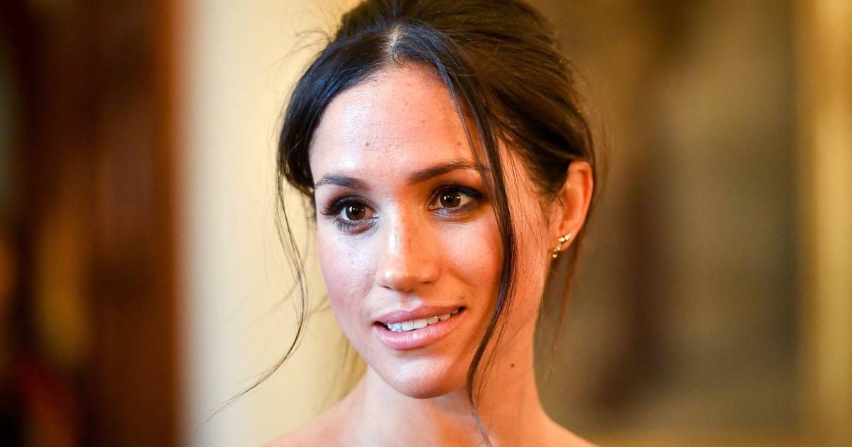 Meghan Markle reveals the very sweet nickname her mother has for her