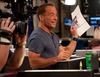 AT&T in talks to sell TMZ, founded by Harvey Levin, to Fox.
