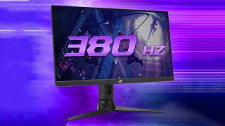 New Asus monitor leaks, has 380 Hz panel and new 'AI gaming features ...