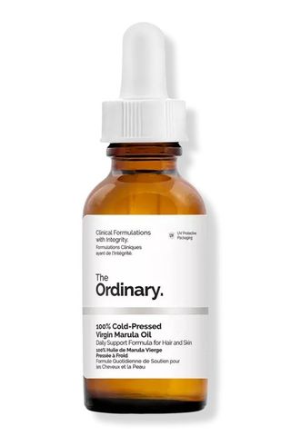 The Ordinary hair oil 