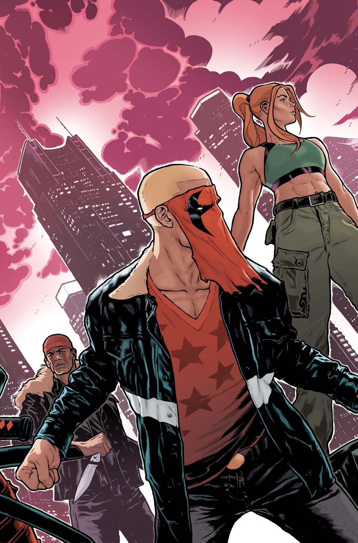 DC December 2022 solicitations