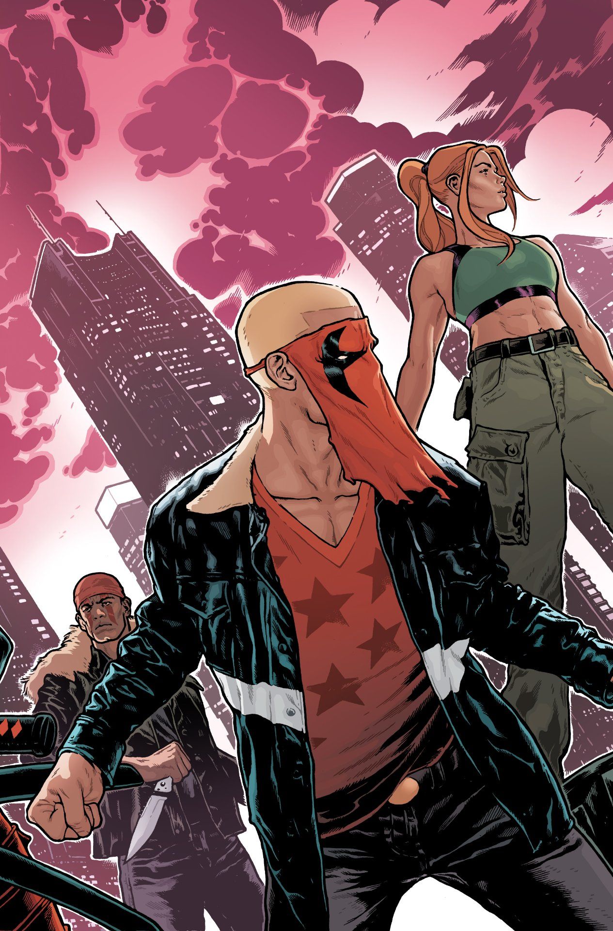 DC December 2022 solicitations