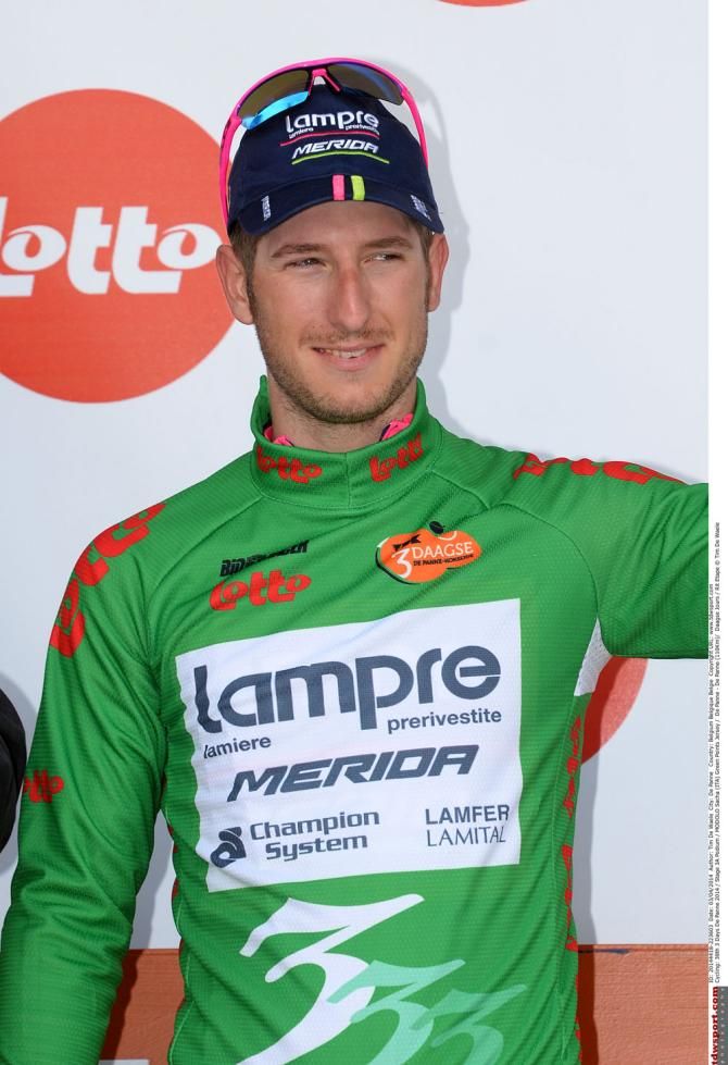 Sacha Modolo (Lampre-Merida)