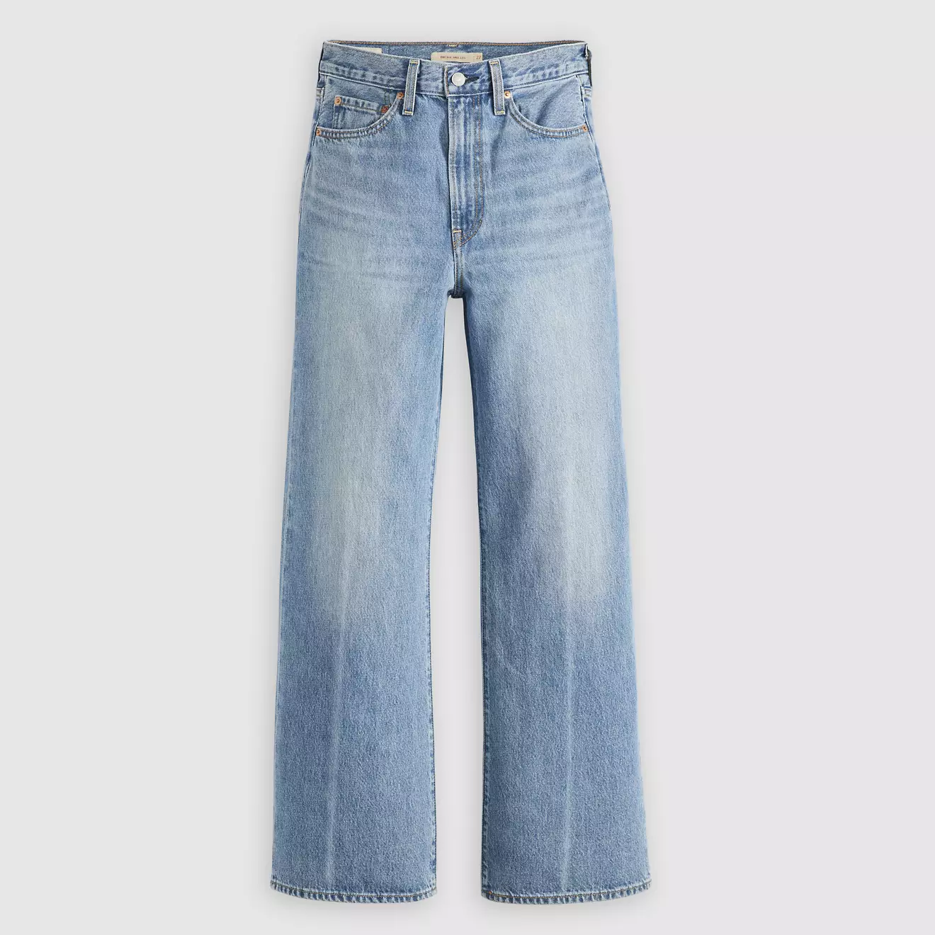 Levi's&amp;reg;, Ribcage Wide Leg Jeans