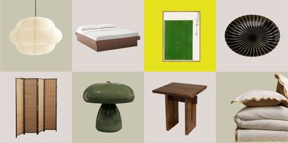 Japanese Bedroom Edit