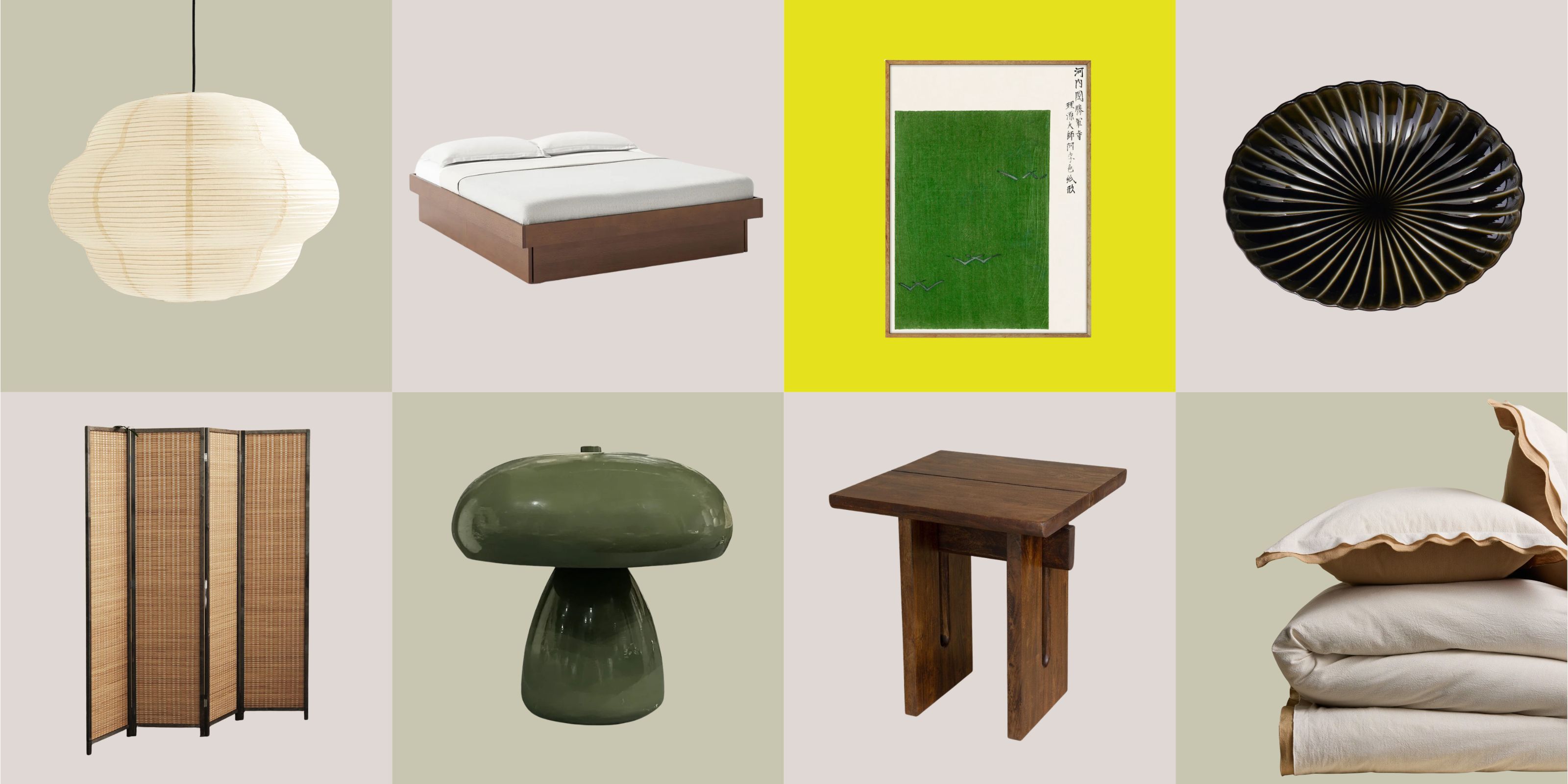 Japanese Bedroom Edit