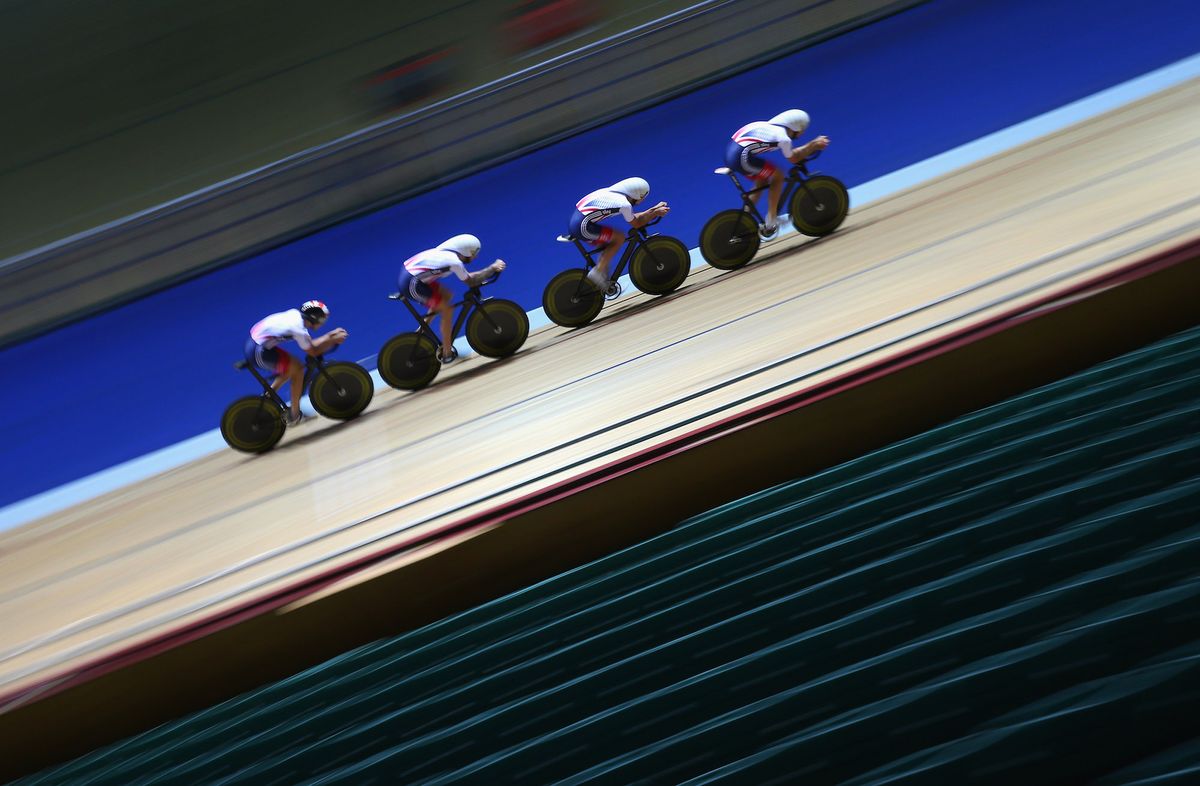 british cycling indoor training