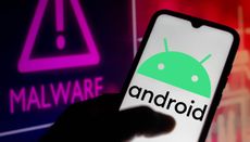 Android malware on phone