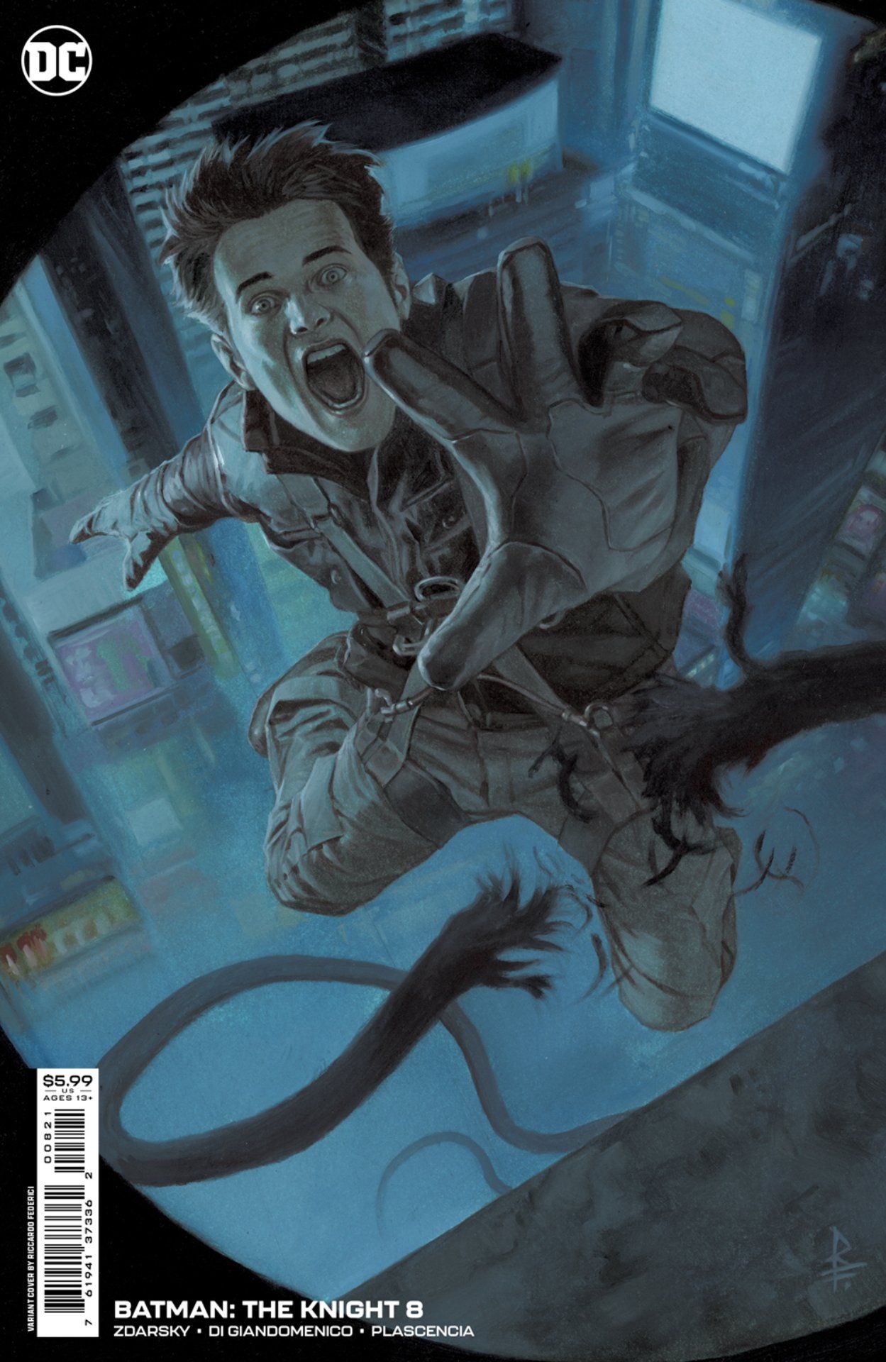 DC August 2022 solicitations