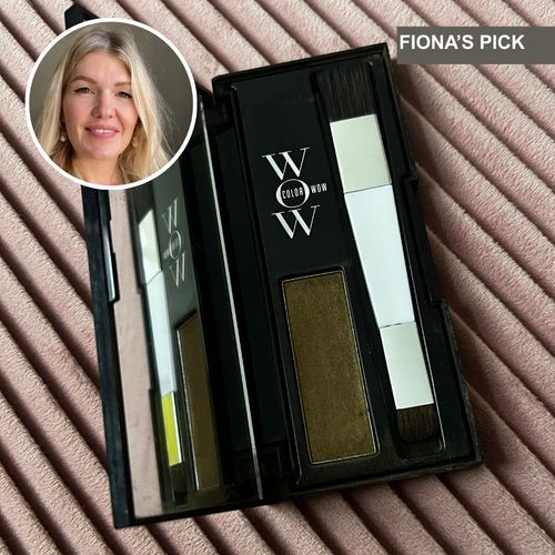 Root Cover Up in 'Dark Blonde'