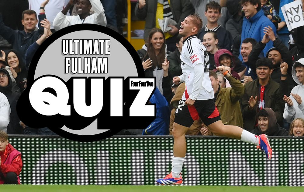 The Ultimate Fulham quiz