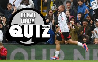 The Ultimate Fulham quiz