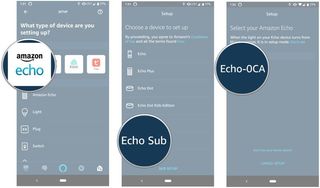 How to pair an Echo Sub with your Echo/Echo Plus