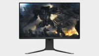 Alienware AW251HF monitor | £429.68 £349.99 at Dell UK