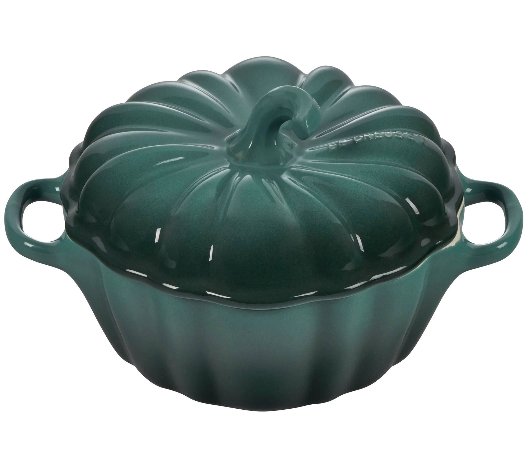 Le Creuset 12-Oz Pumpkin Petite Cocotte
