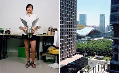 Shenzhen is becoming a creative capital of China