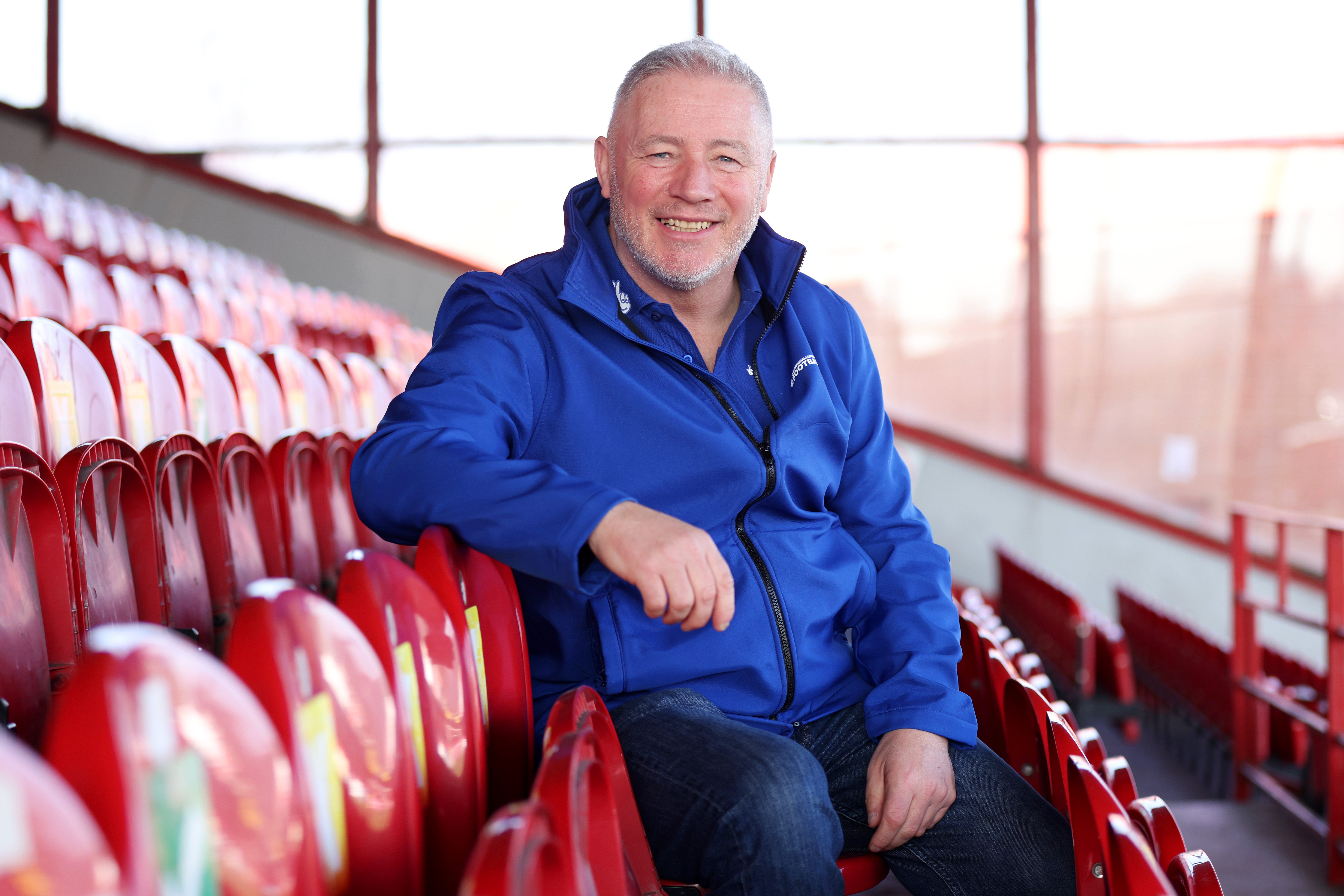 Ally McCoist