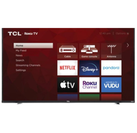 TCL 4-series 65-inch 4K Roku TV: was $799 now $398 at WalmartSave $401