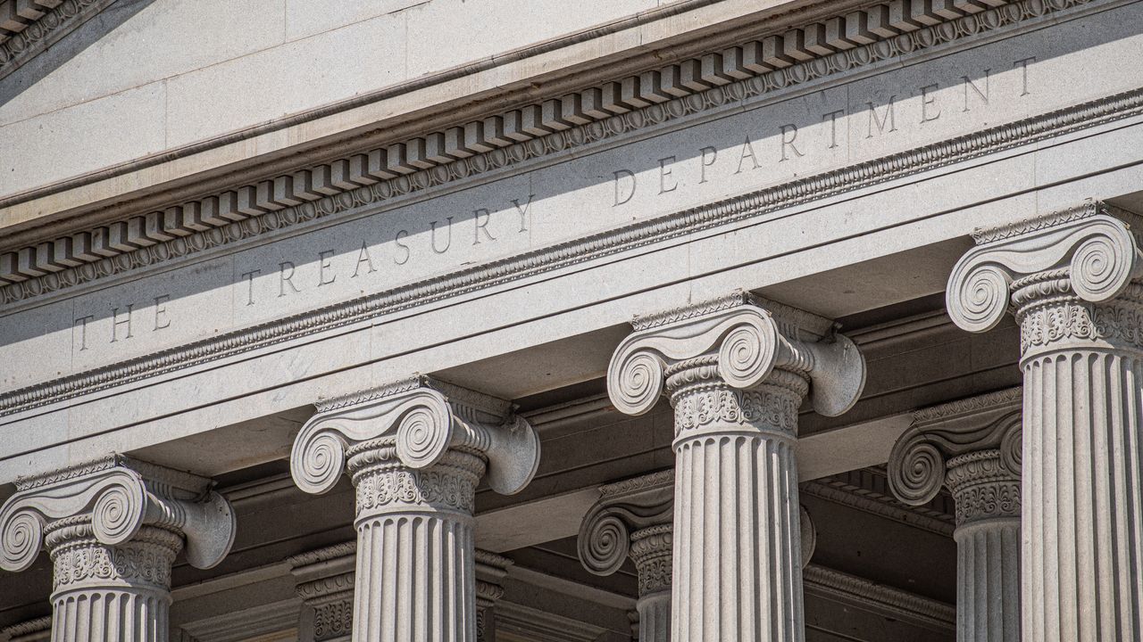 U.S. Treasury Department