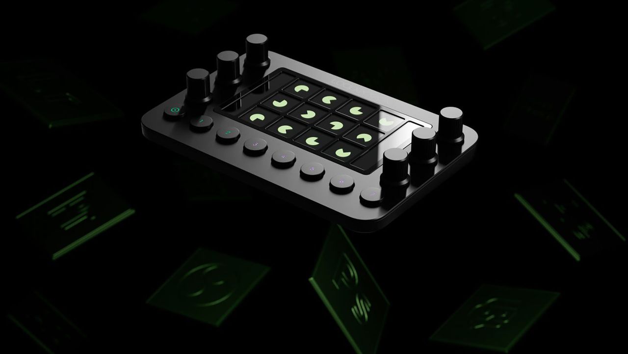 Loupedeck Live console