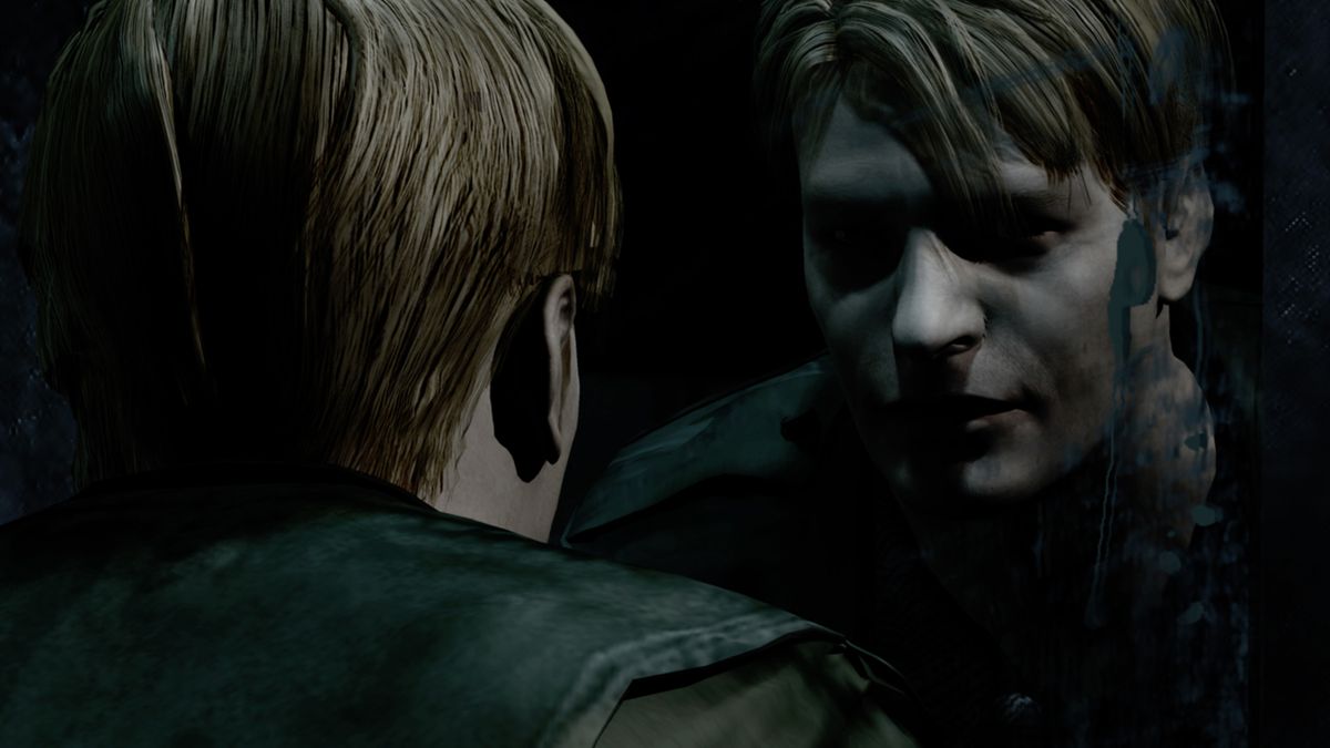 What is the scariest enemy in Silent Hill 3 and why is it the Pendulums? :  r/silenthill