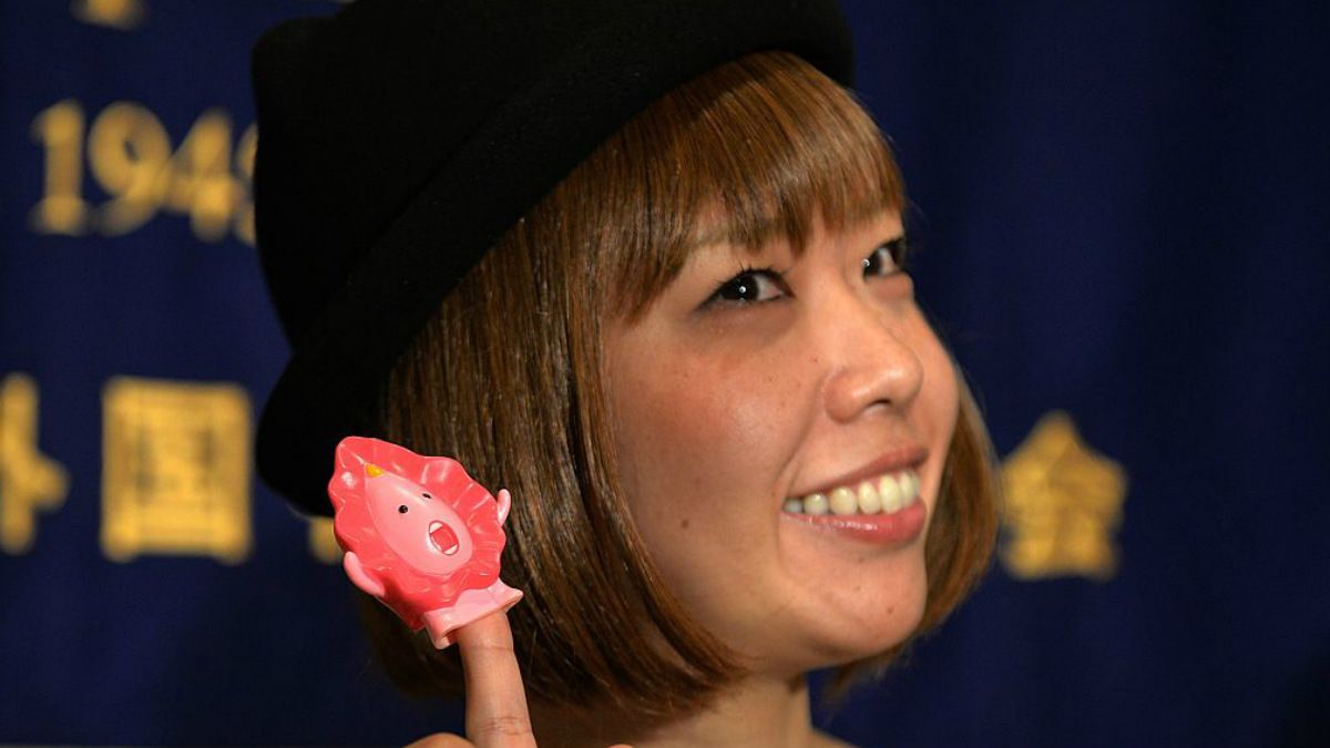 Megumi Igarashi 