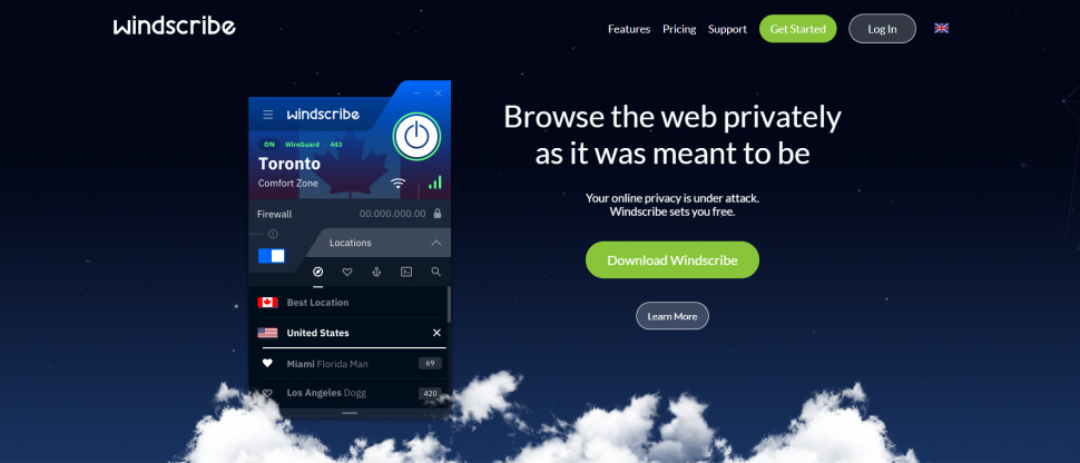 Windscribe VPN review | TechRadar
