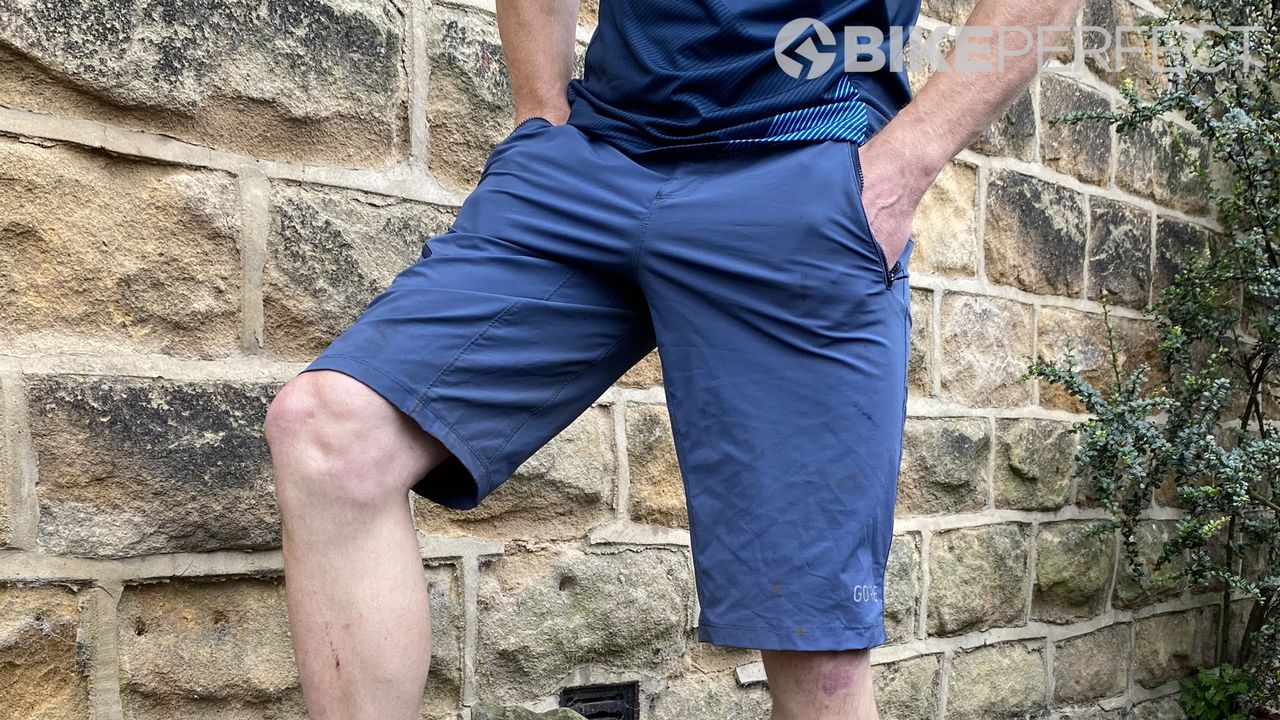 Gore C5 Trail jersey and shorts review