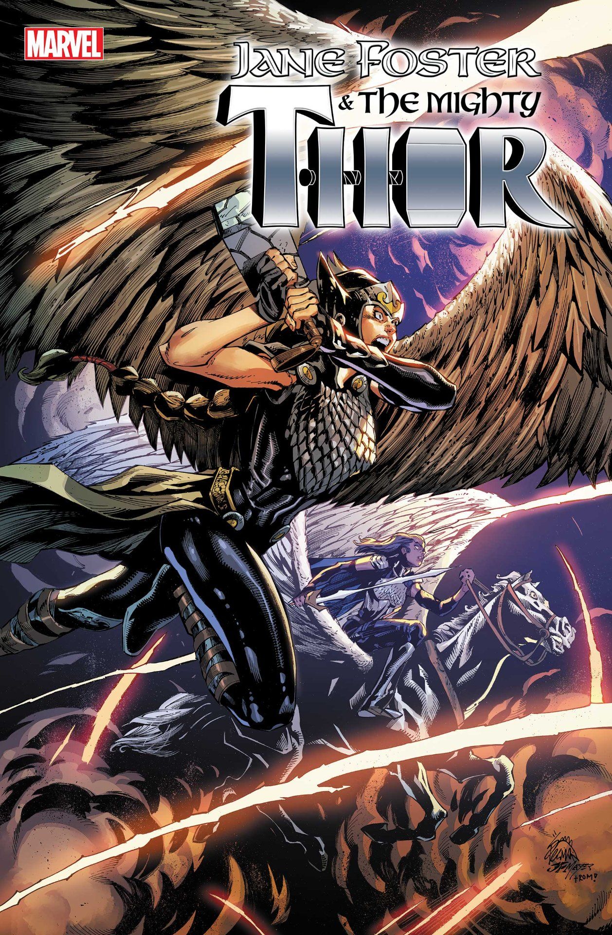 Marvel Comics July 2022 solicitations