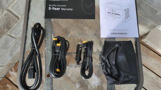 Anker 757 accessories