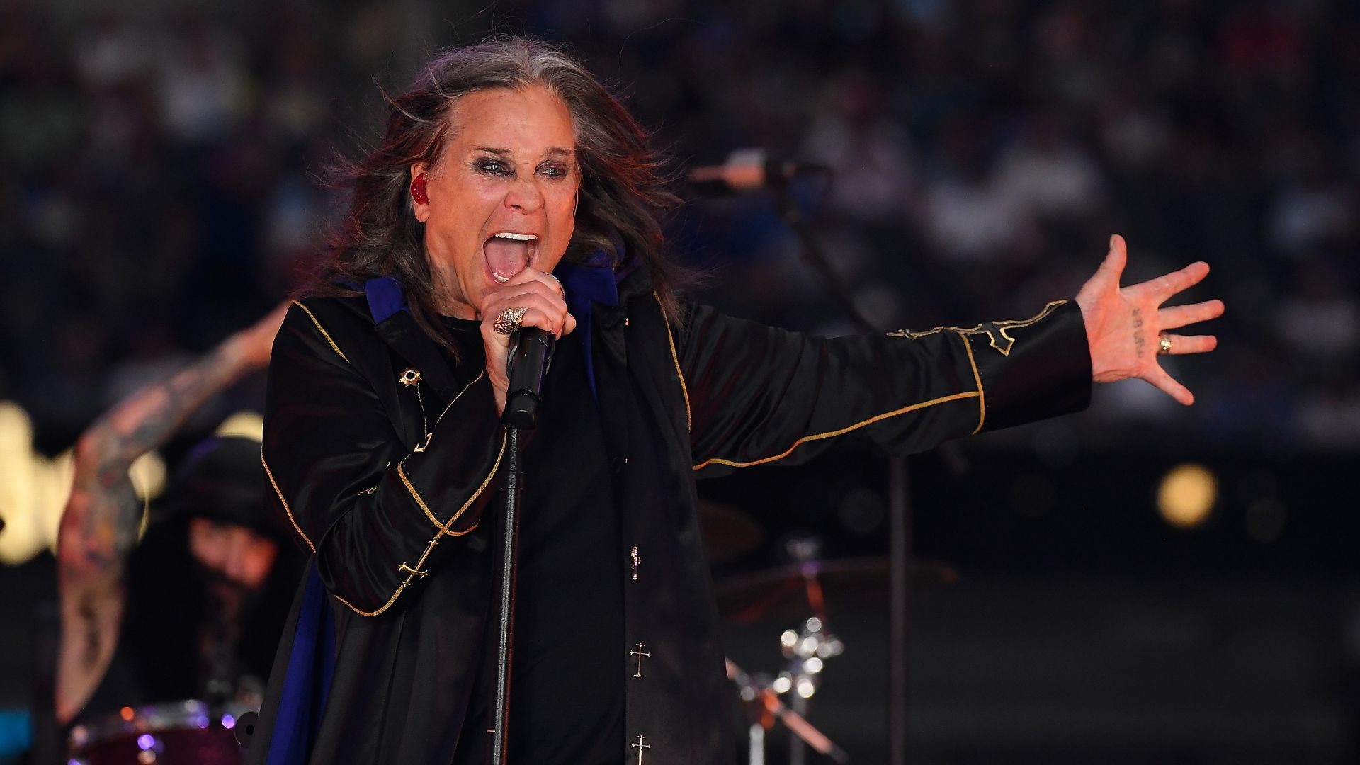 Ozzy Osbourne