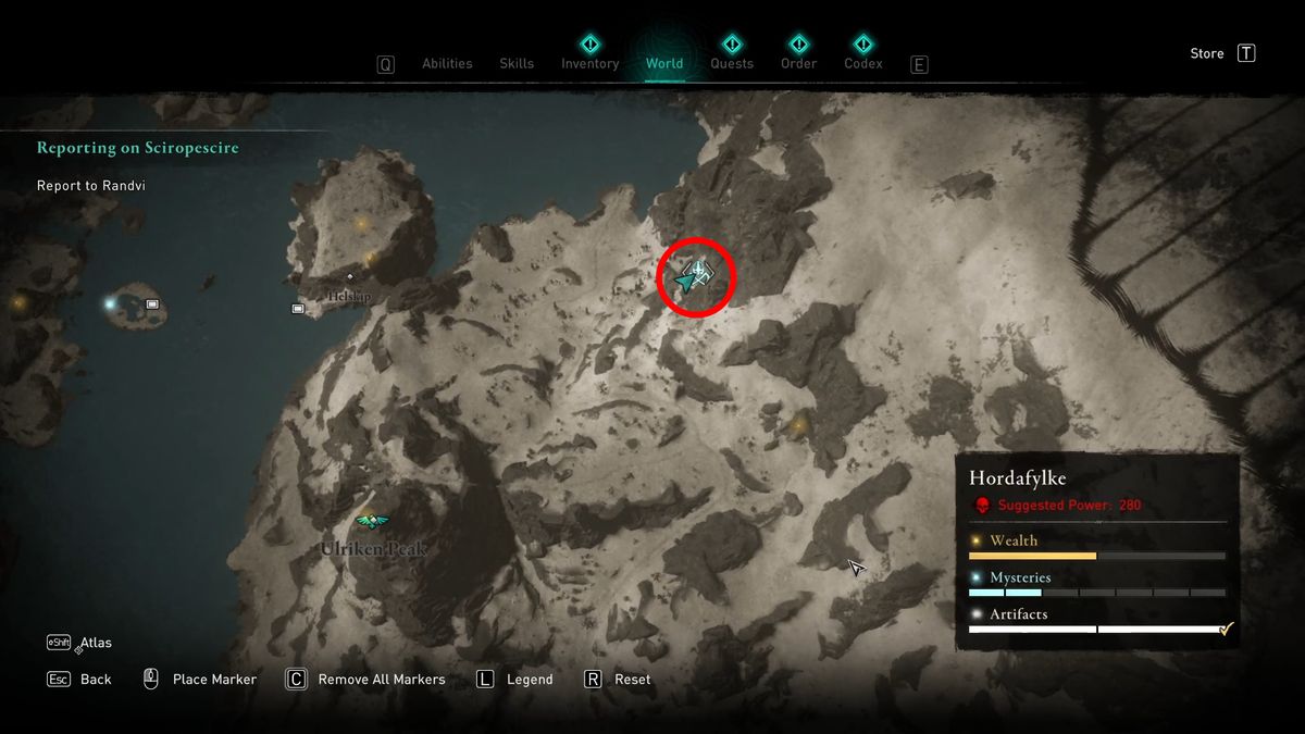 Assassin's Creed Valhalla Drengr locations Where to find and fight all