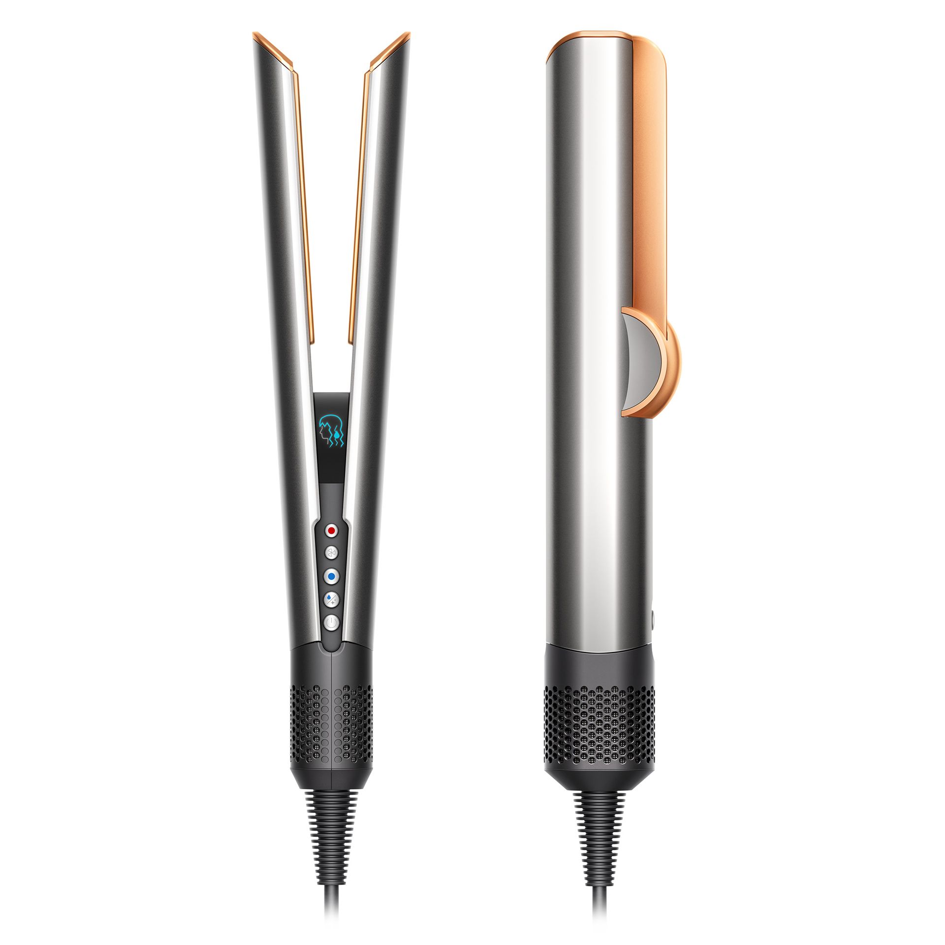 Dyson Airstrait™ Straightener (nickel/copper)