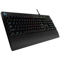 Logitech G213 Prodigy Gaming Keyboard: was $69, now $39 at Amazon