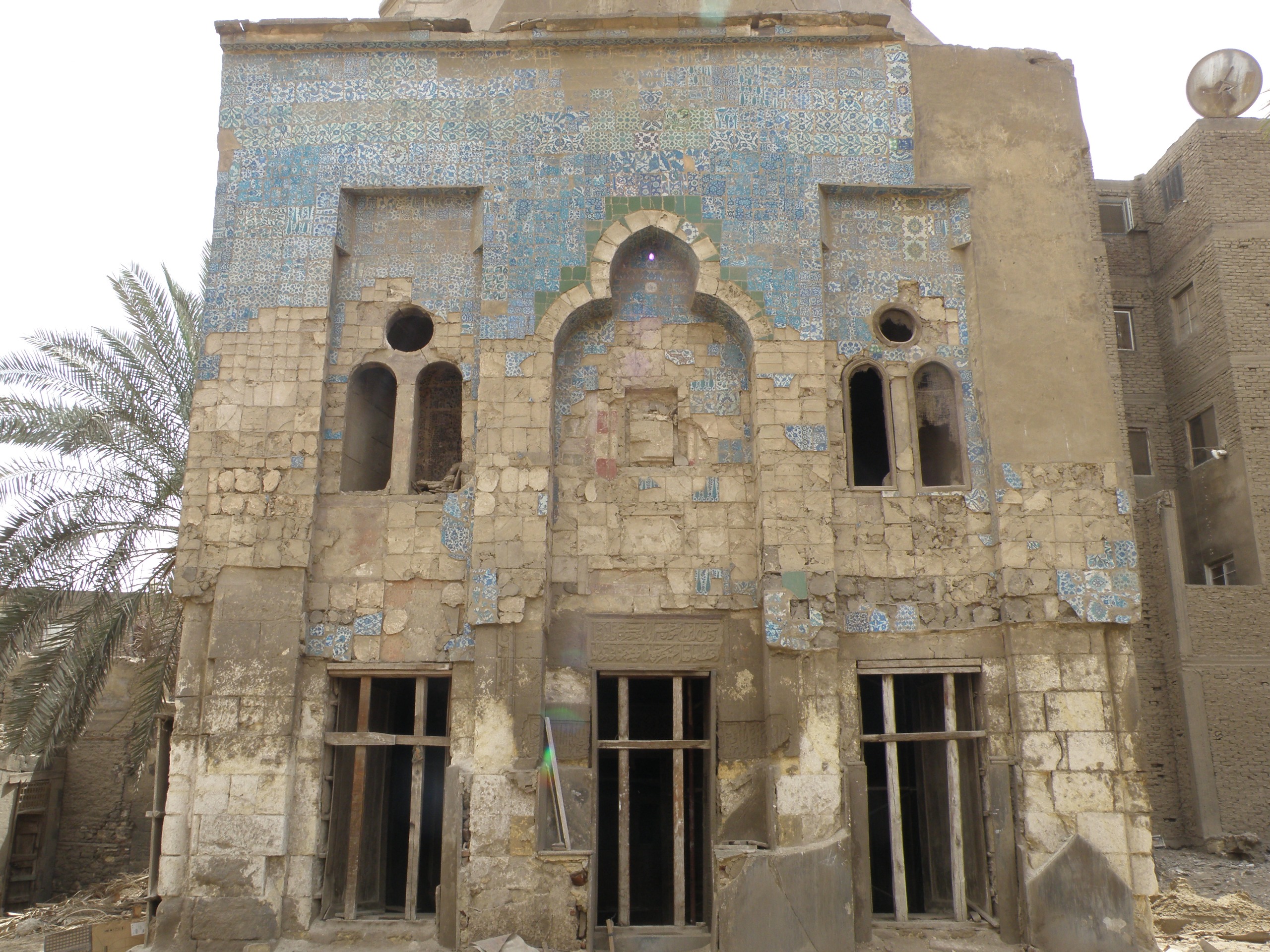 World Monuments Fund report 2026