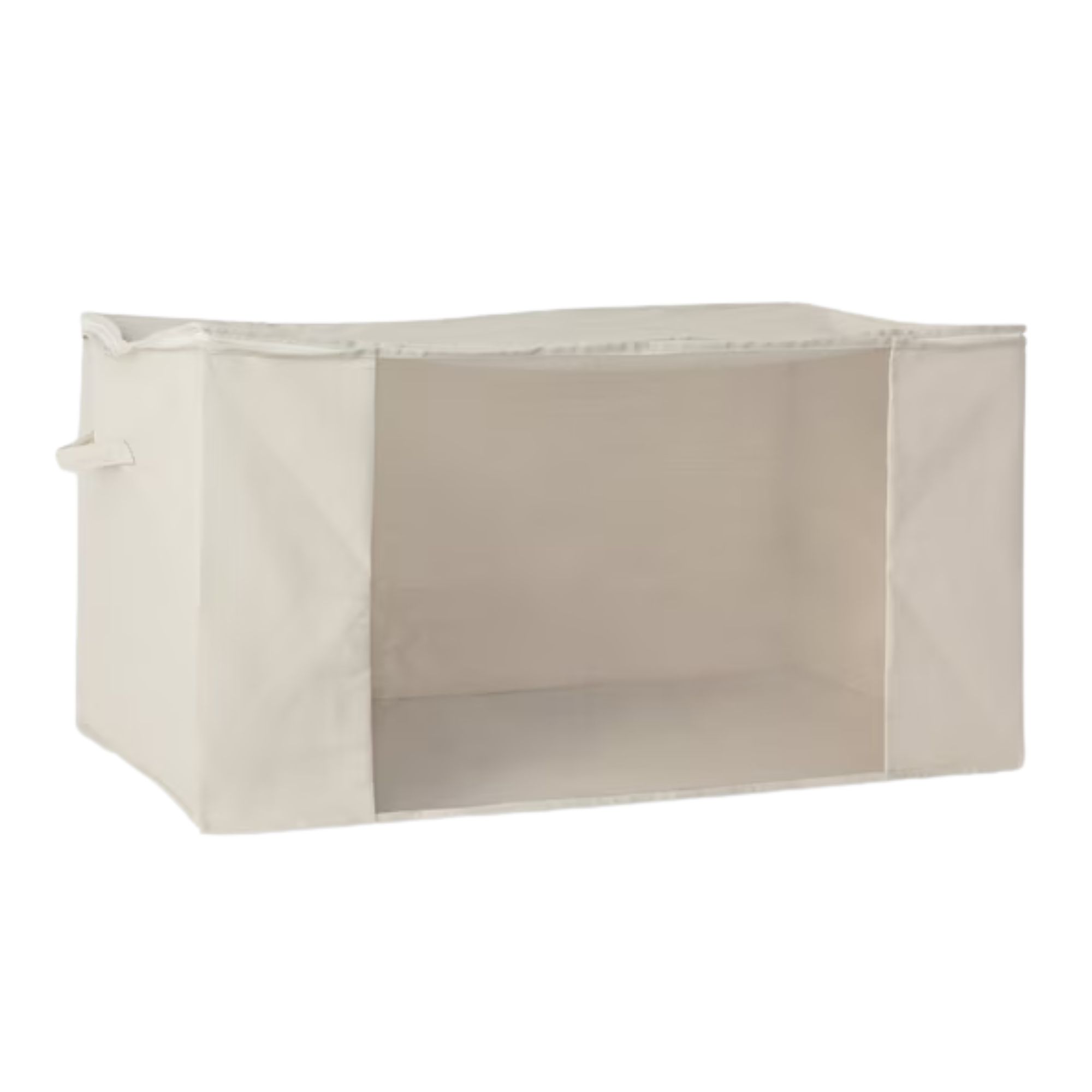 John Lewis, Polyester Jumbo Storage Bag in Ecru