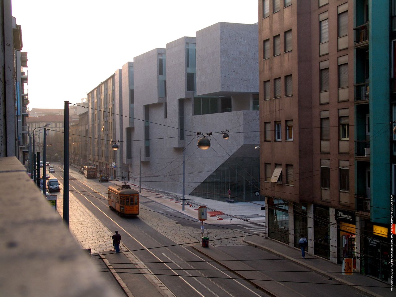 Universita Luigi Bocconi (2008)